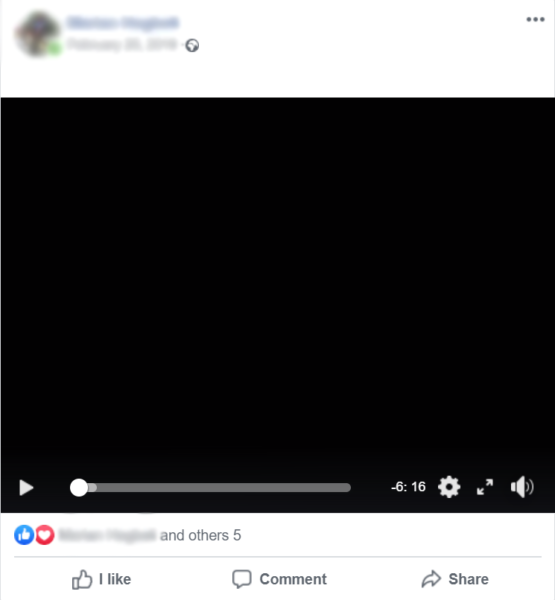 Download Facebook videos