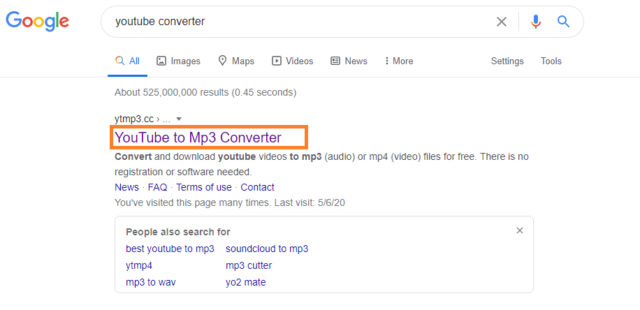 YouTube Converter